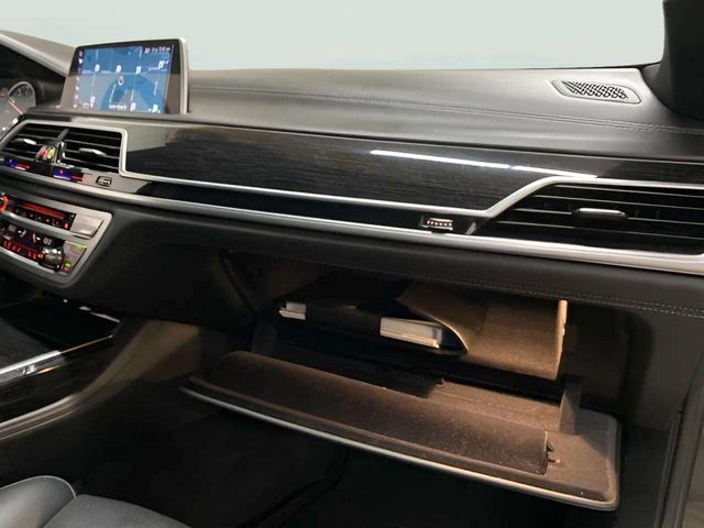 2017 BMW 7 Series 740i Dallas TX