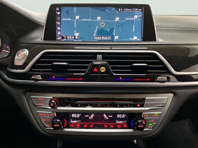 2017 BMW 7 Series 740i Dallas TX