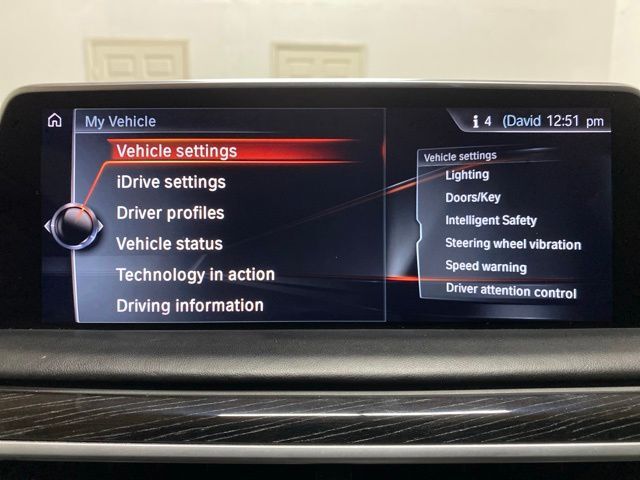 2017 BMW 7 Series 740i Dallas TX