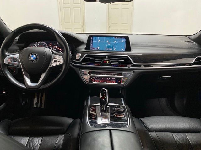 2017 BMW 7 Series 740i Dallas TX