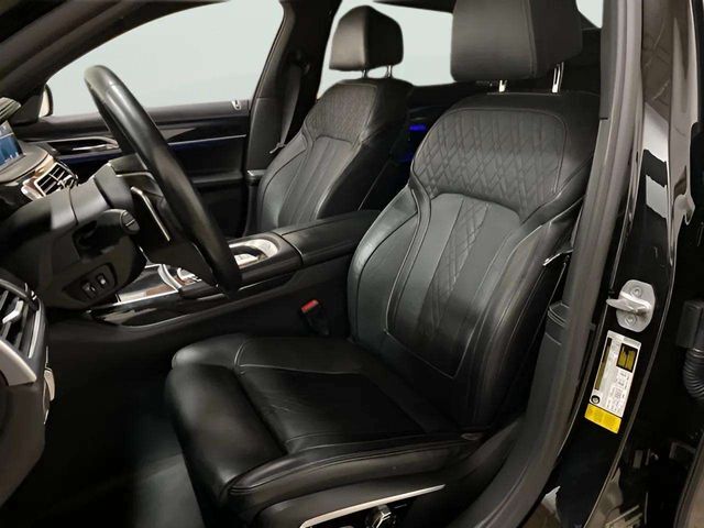 2017 BMW 7 Series 740i Dallas TX