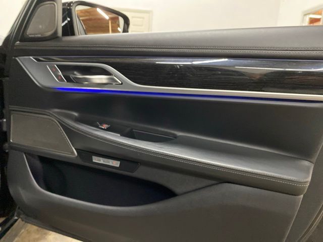 2017 BMW 7 Series 740i Dallas TX