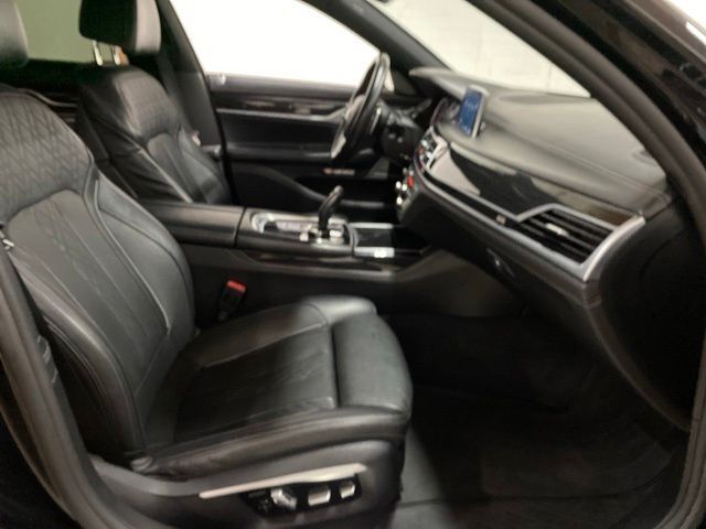 2017 BMW 7 Series 740i Dallas TX