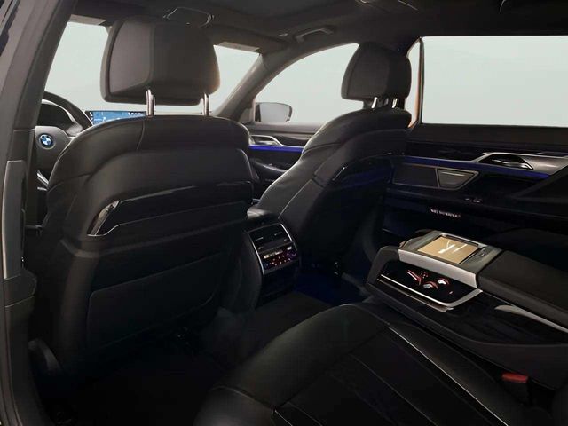 2017 BMW 7 Series 740i Dallas TX