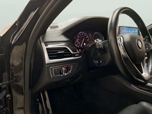 2017 BMW 7 Series 740i Dallas TX