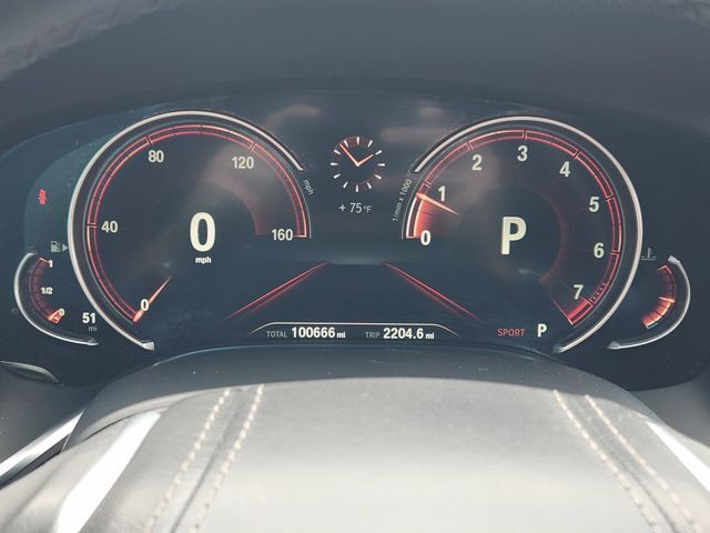 2017 BMW 7 Series 740i Grapevine TX