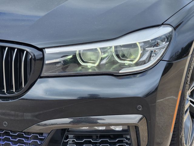 2017 BMW 7 Series 740i Grapevine TX