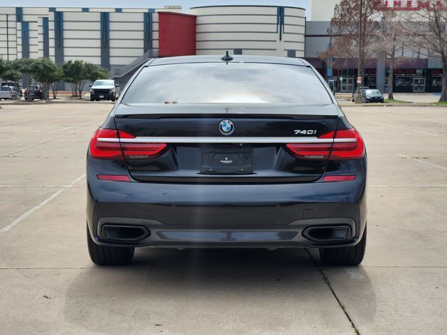 2017 BMW 7 Series 740i Grapevine TX