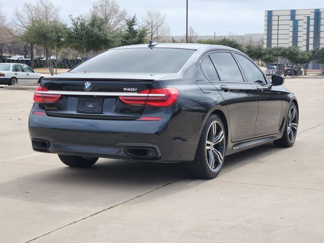 2017 BMW 7 Series 740i Grapevine TX