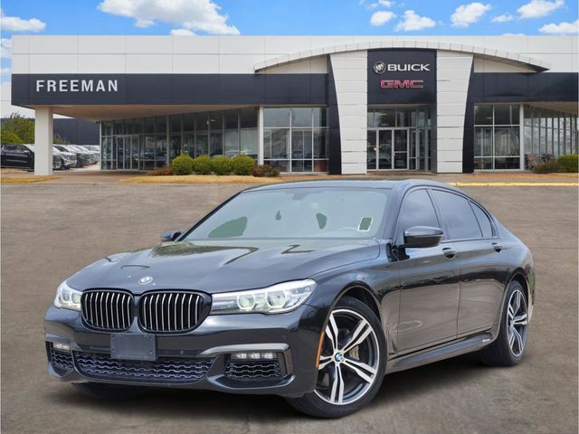 2017 BMW 7 Series 740i Grapevine TX