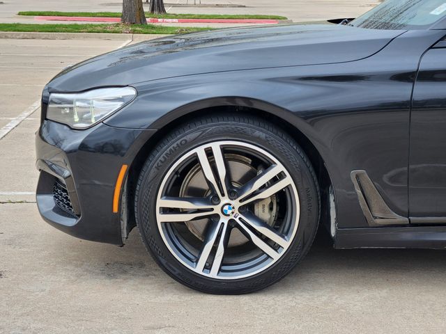 2017 BMW 7 Series 740i Grapevine TX