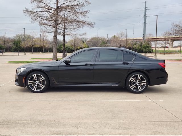 2017 BMW 7 Series 740i Grapevine TX