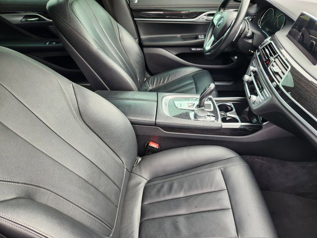 2017 BMW 7 Series 740i Grapevine TX