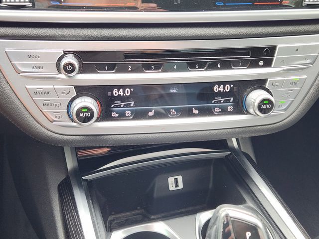 2017 BMW 7 Series 740i Grapevine TX