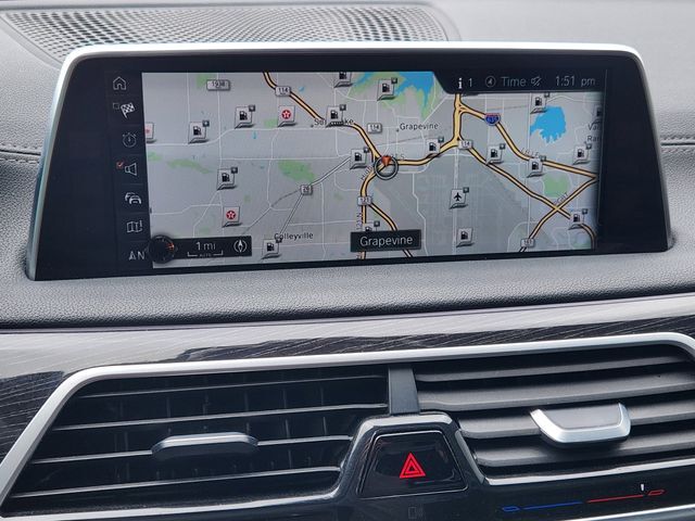 2017 BMW 7 Series 740i Grapevine TX