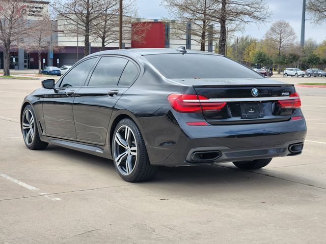 2017 BMW 7 Series 740i Grapevine TX