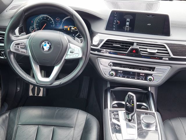 2017 BMW 7 Series 740i Grapevine TX