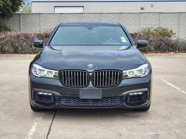 2017 BMW 7 Series 740i Grapevine TX