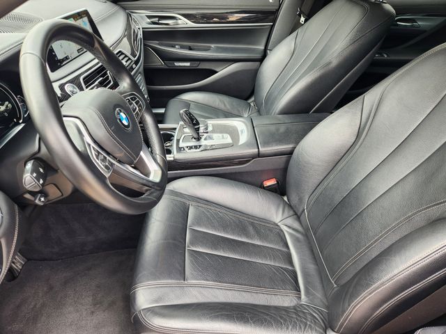 2017 BMW 7 Series 740i Grapevine TX