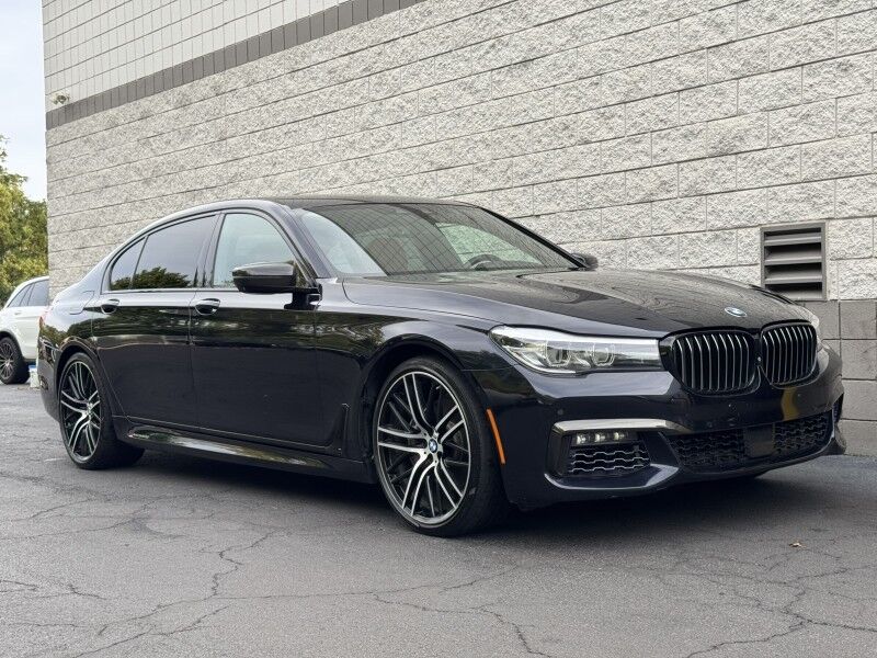 2017 BMW 7 Series 740i M Sport Willow Grove PA