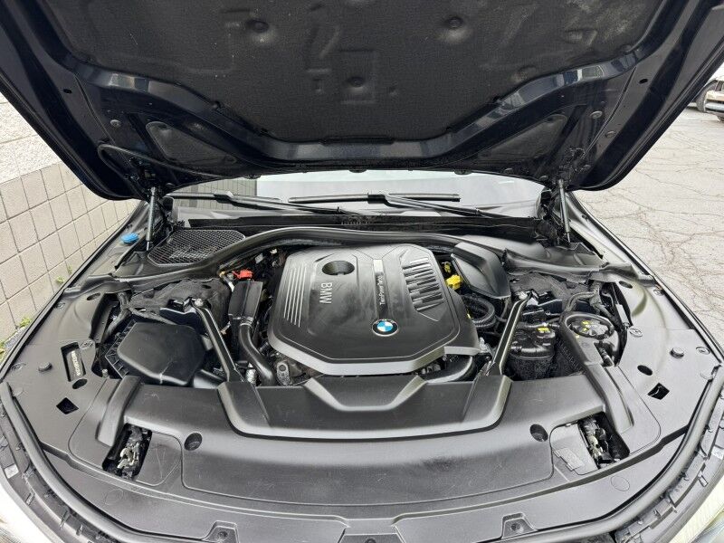 2017 BMW 7 Series 740i M Sport