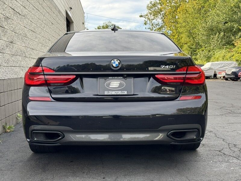 2017 BMW 7 Series 740i M Sport Willow Grove PA