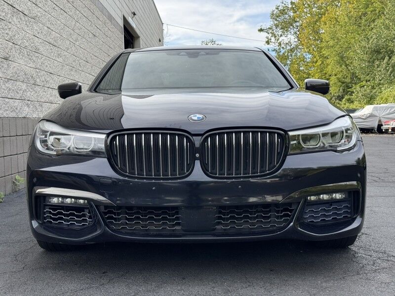 2017 BMW 7 Series 740i M Sport Willow Grove PA