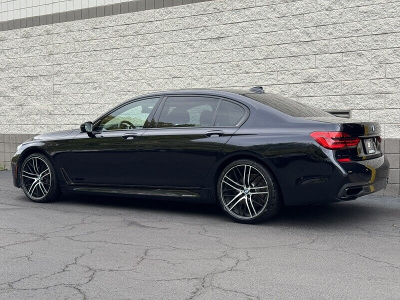 2017 BMW 7 Series 740i M Sport Willow Grove PA