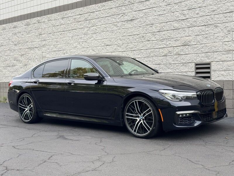 2017 BMW 7 Series 740i M Sport Willow Grove PA
