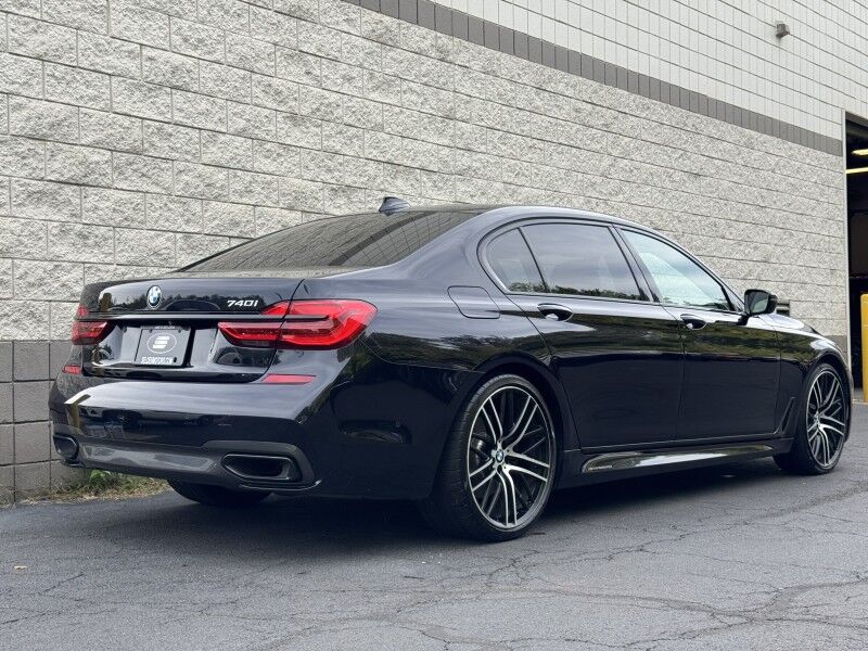 2017 BMW 7 Series 740i M Sport Willow Grove PA