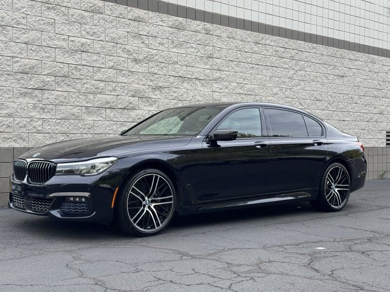 2017 BMW 7 Series 740i M Sport Willow Grove PA