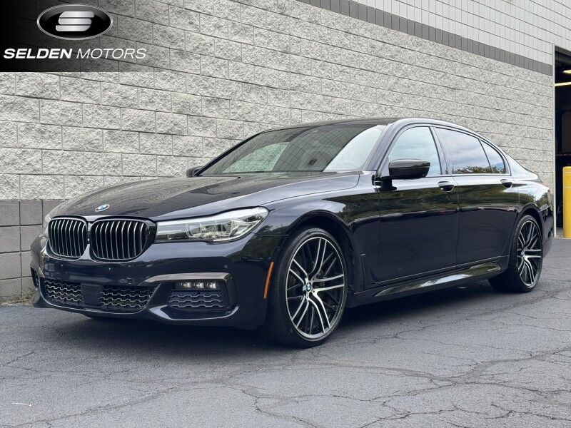 2017 BMW 7 Series 740i M Sport