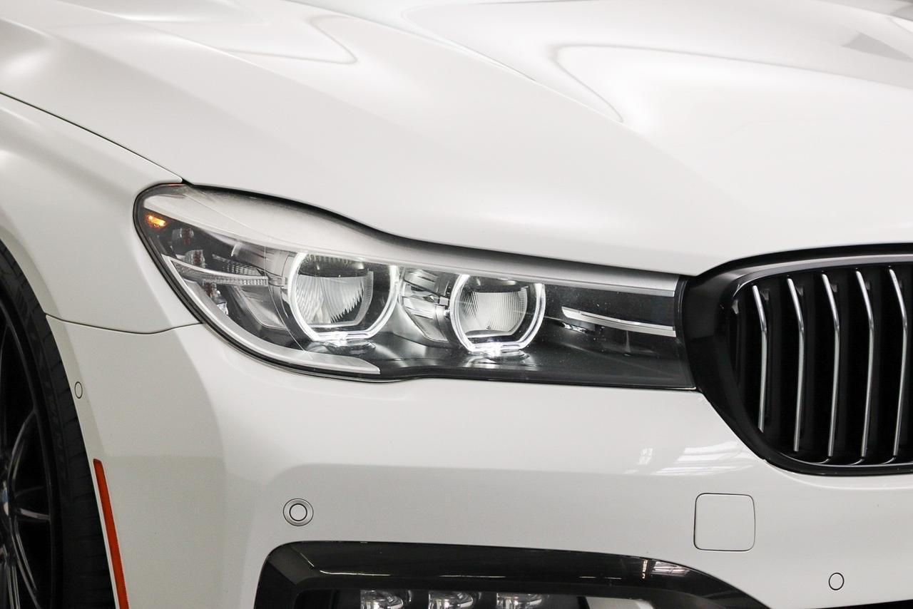 2017 BMW 7 Series 740i Newport Beach CA