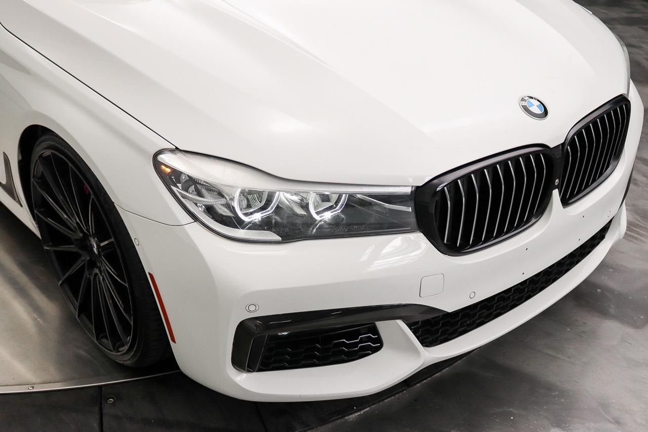 2017 BMW 7 Series 740i Newport Beach CA