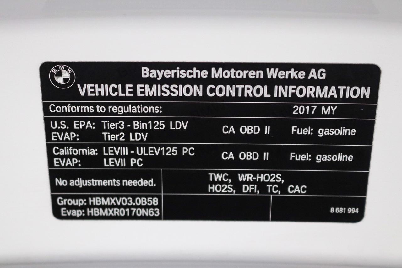 2017 BMW 7 Series 740i Newport Beach CA