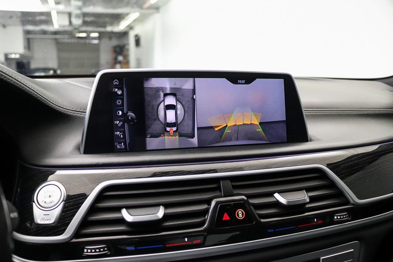 2017 BMW 7 Series 740i Newport Beach CA