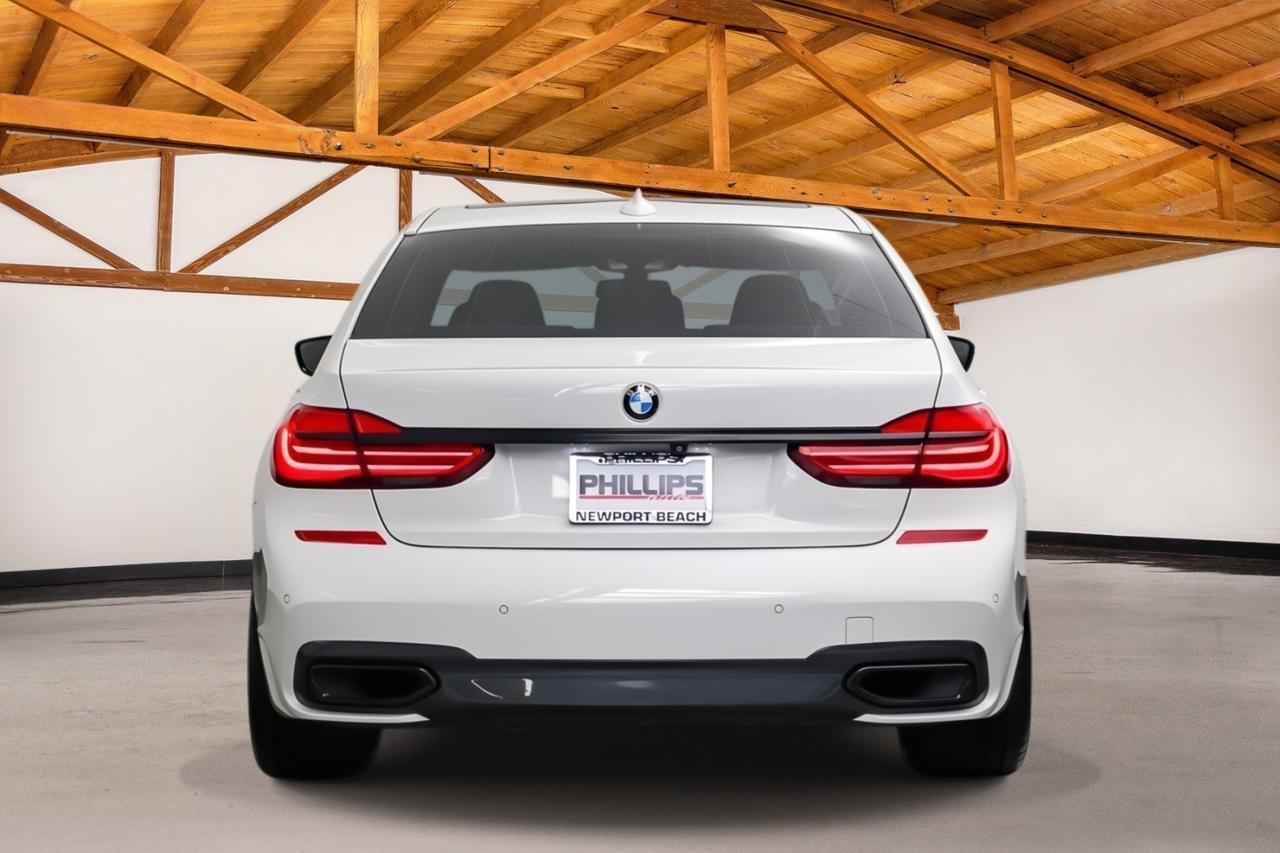 2017 BMW 7 Series 740i Newport Beach CA