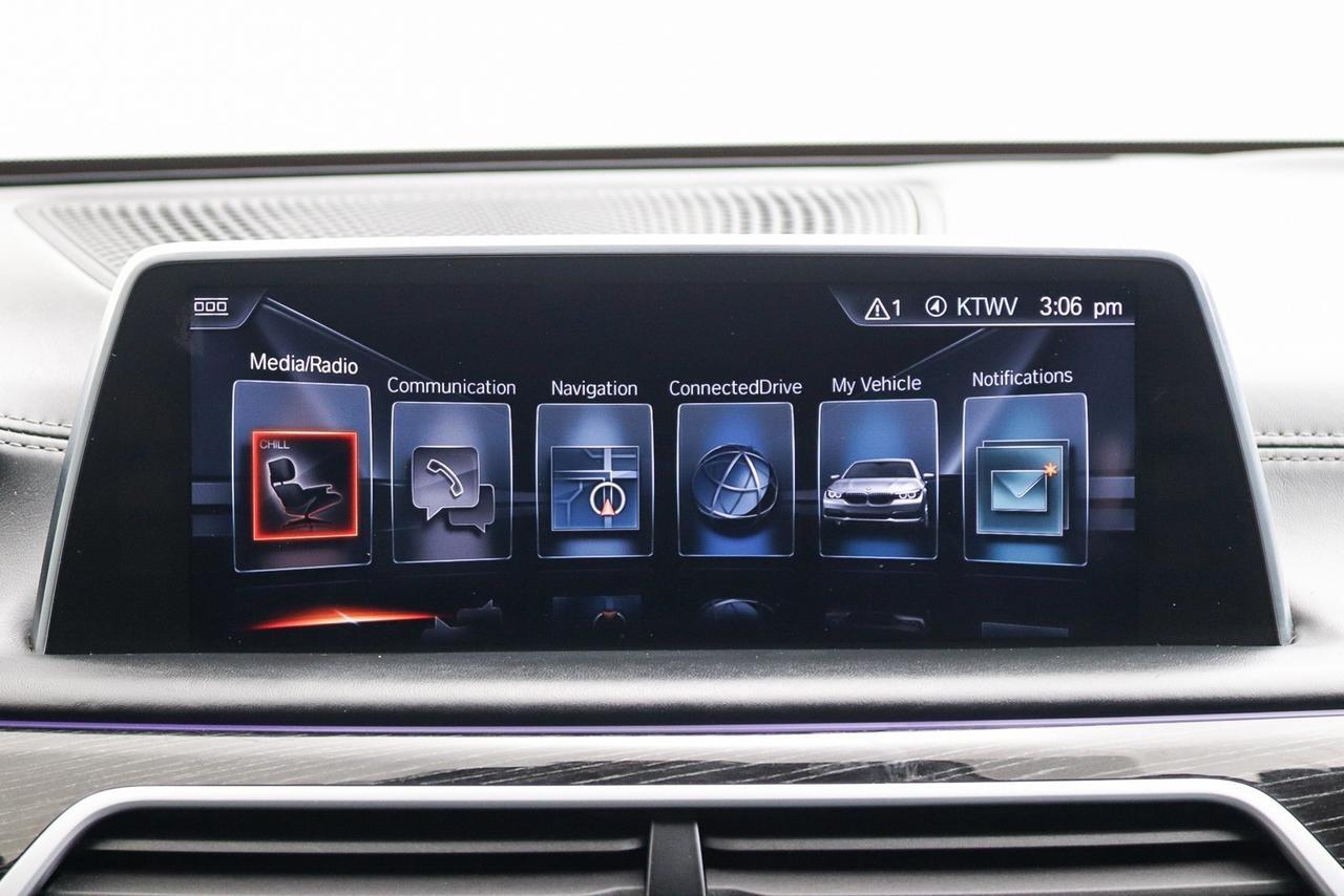 2017 BMW 7 Series 740i Newport Beach CA