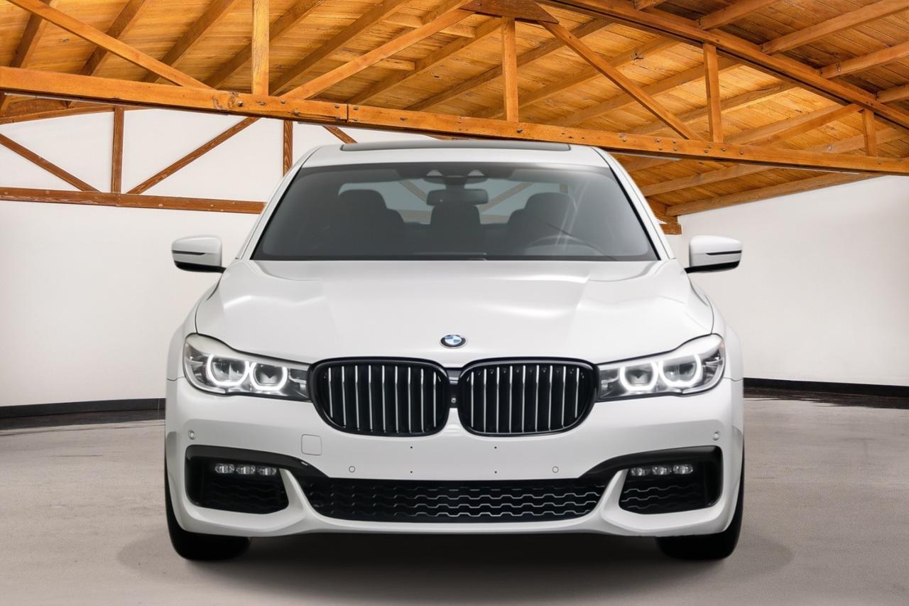 2017 BMW 7 Series 740i Newport Beach CA