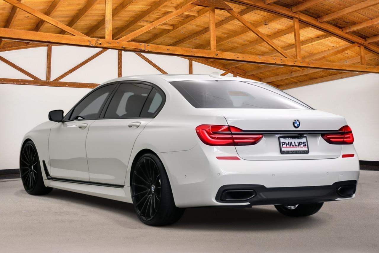 2017 BMW 7 Series 740i Newport Beach CA