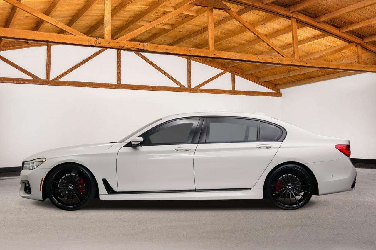 2017 BMW 7 Series 740i Newport Beach CA