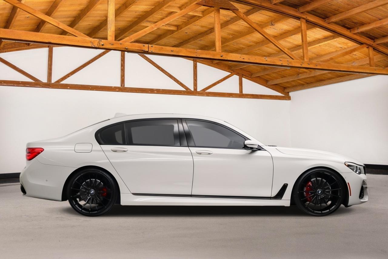 2017 BMW 7 Series 740i Newport Beach CA