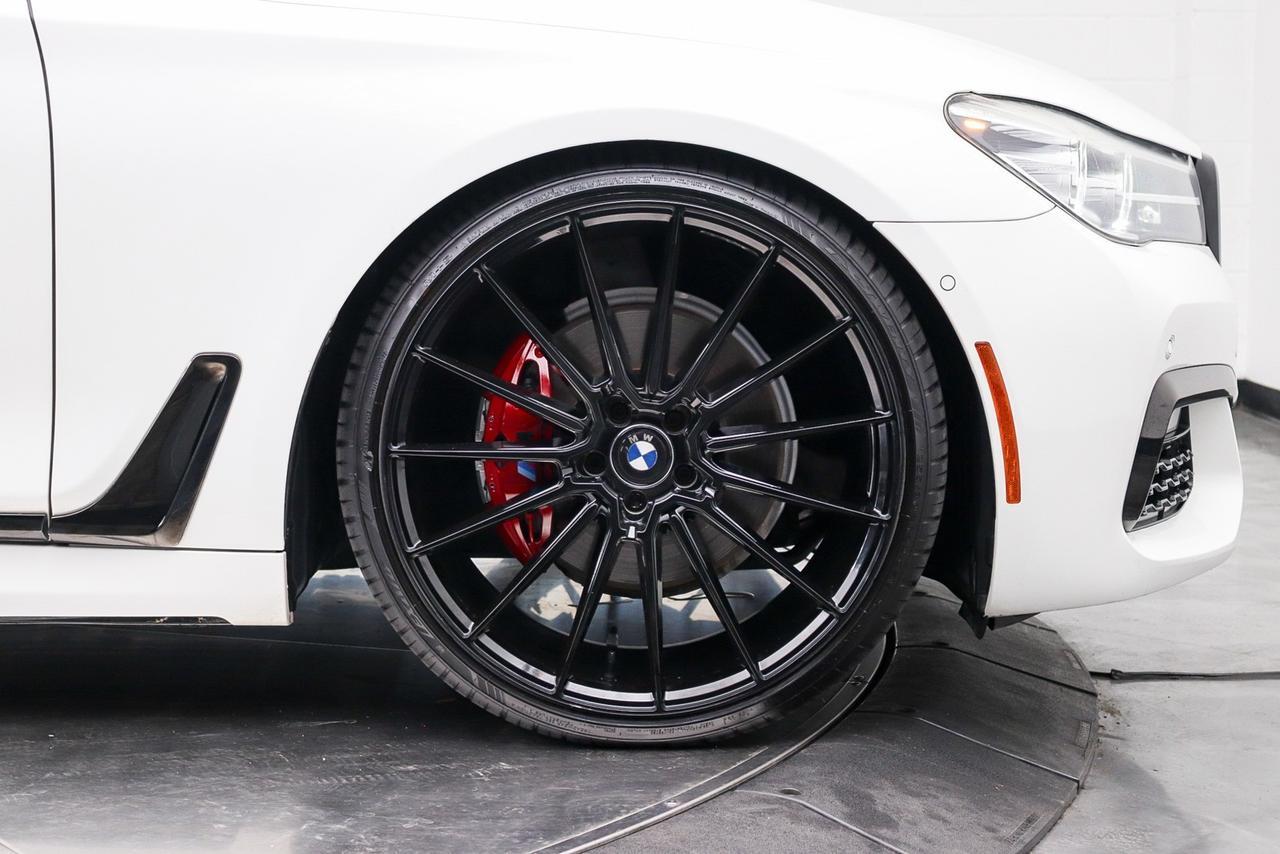 2017 BMW 7 Series 740i Newport Beach CA