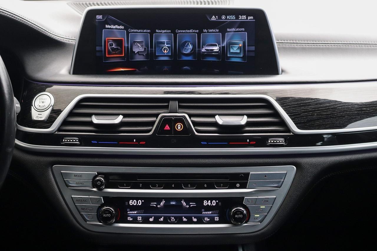 2017 BMW 7 Series 740i Newport Beach CA
