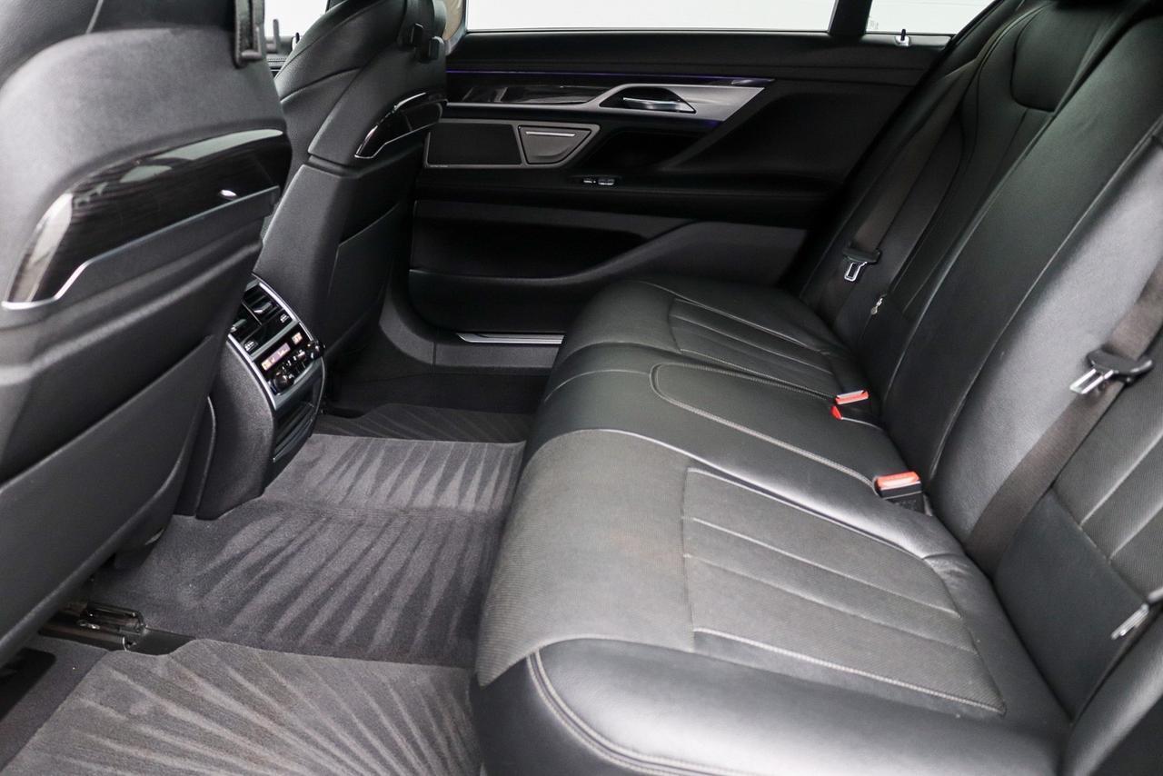 2017 BMW 7 Series 740i Newport Beach CA