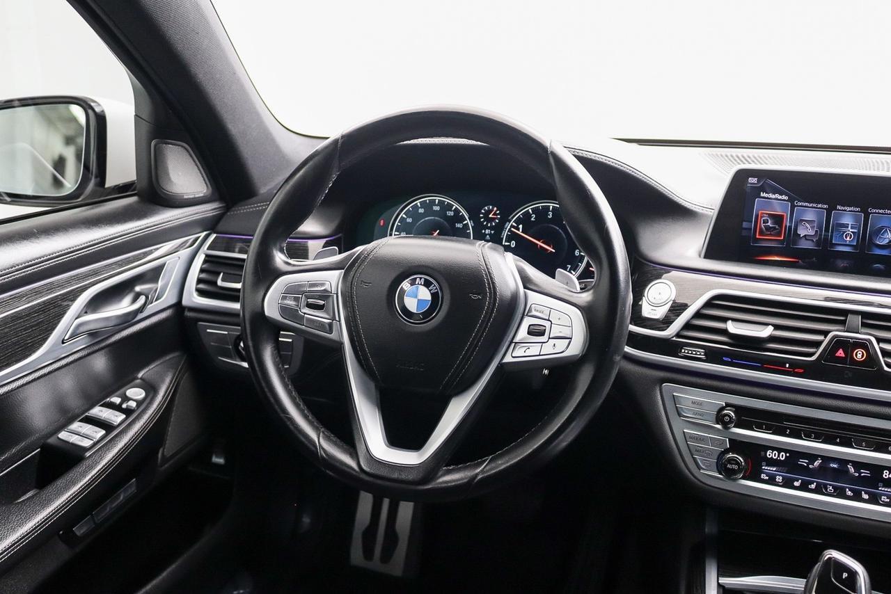2017 BMW 7 Series 740i Newport Beach CA