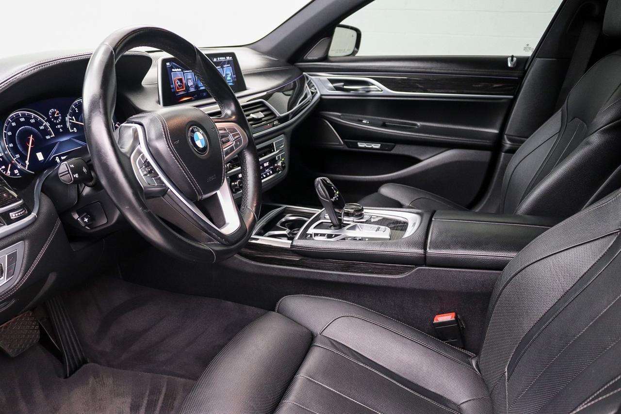 2017 BMW 7 Series 740i Newport Beach CA