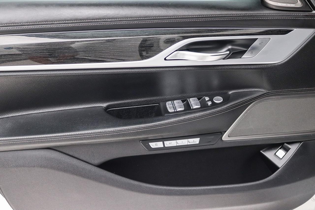 2017 BMW 7 Series 740i Newport Beach CA