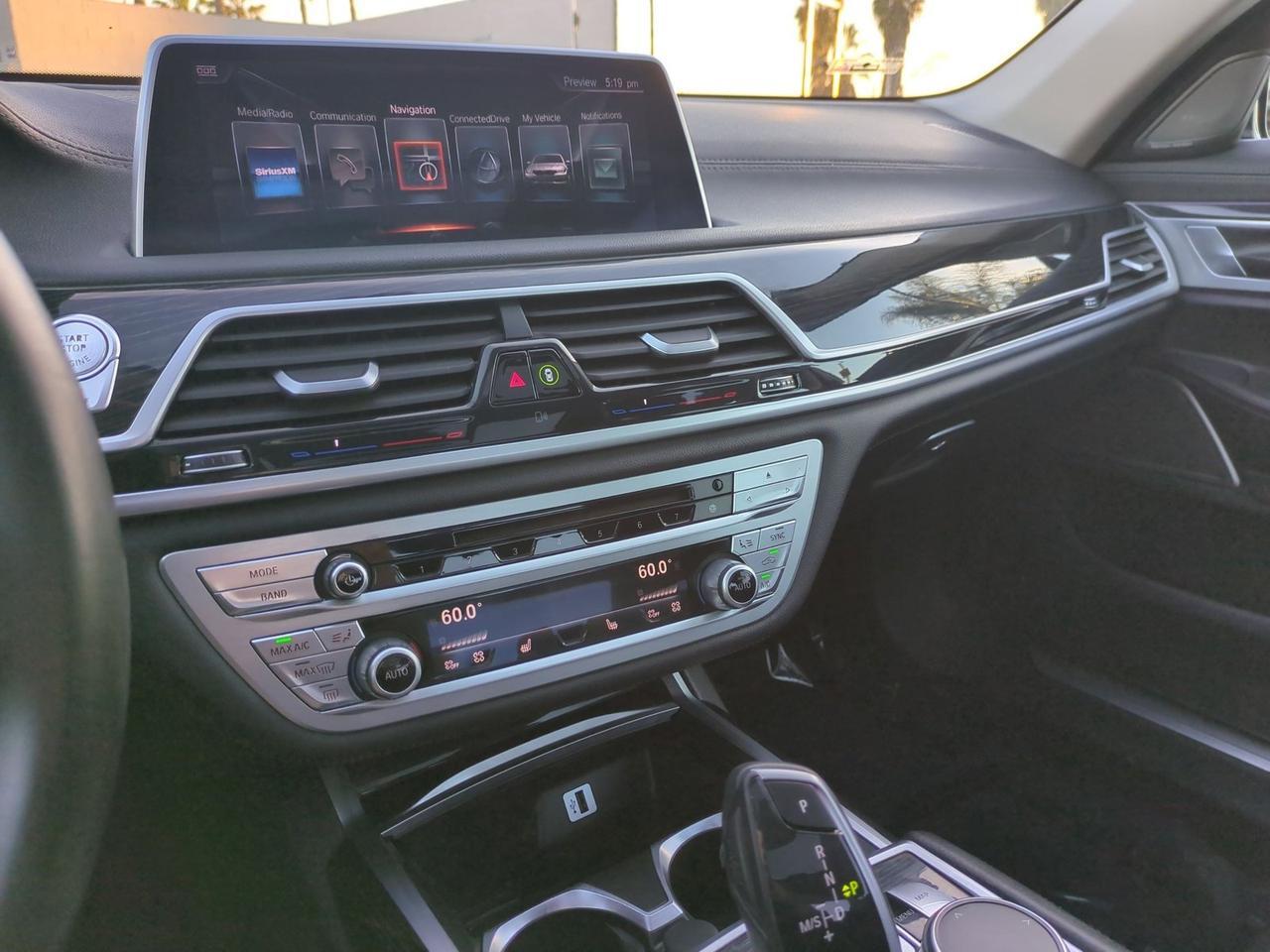 2017 BMW 7 Series 740i Roseville CA