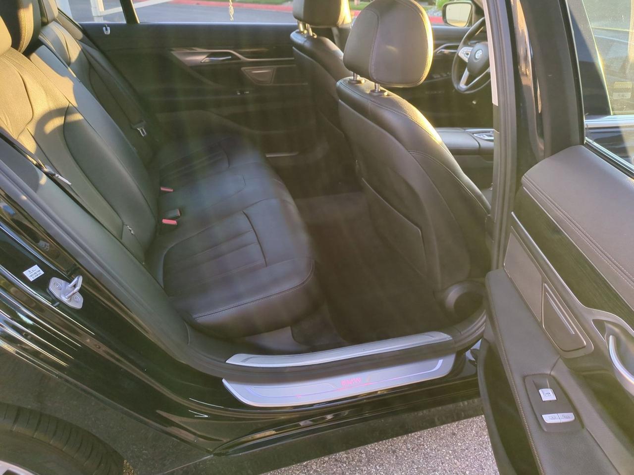 2017 BMW 7 Series 740i Roseville CA